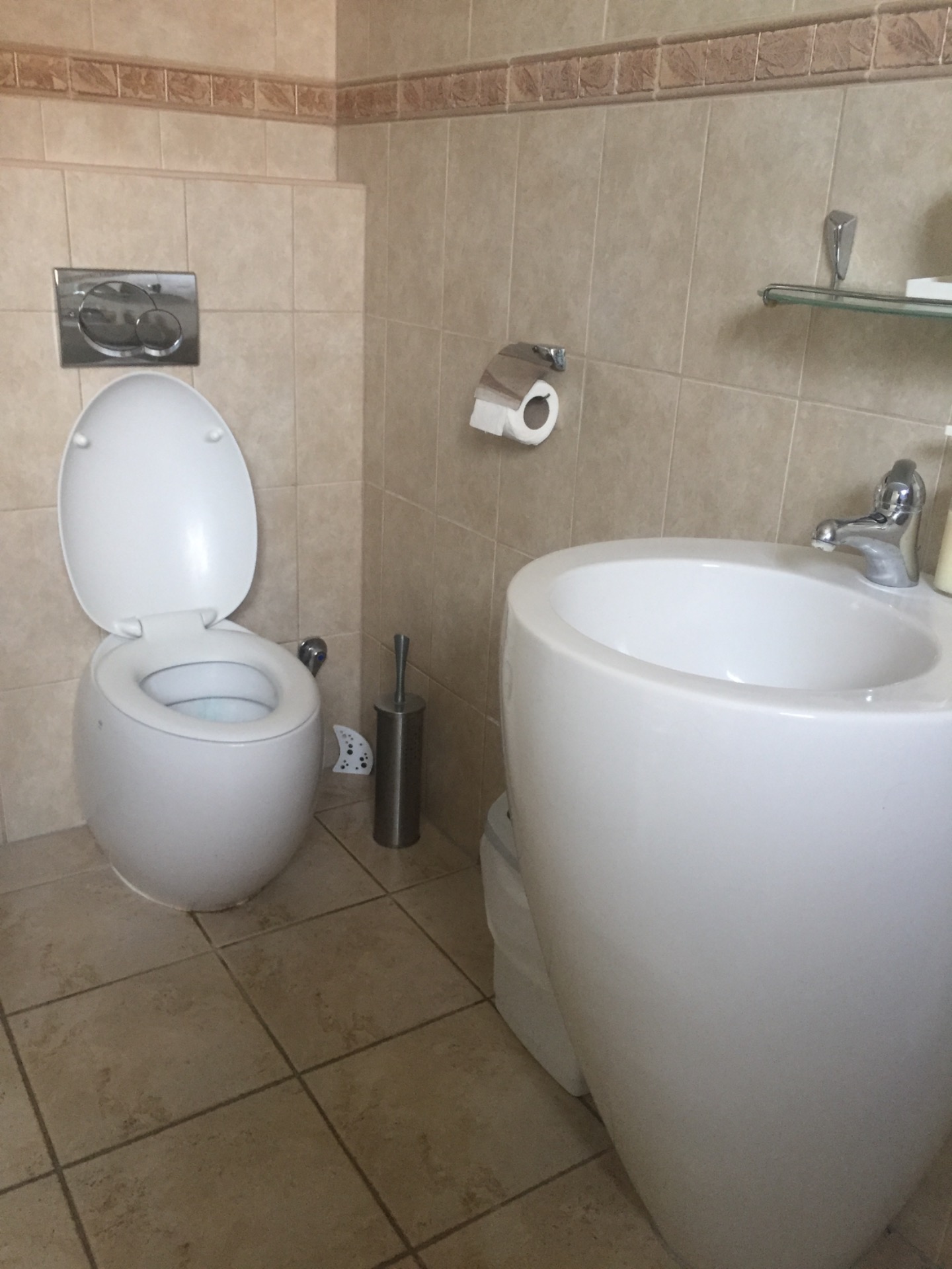 Közös fürdőszoba,Wc
